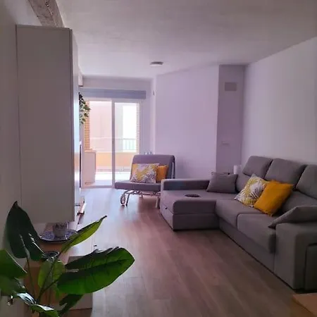 Apartamento Frente A La Playa