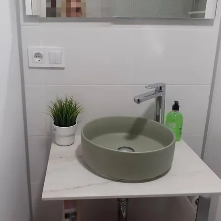 Apartamento Frente A La Playa 托雷维耶哈
