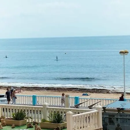 Apartamento Frente A La Playa